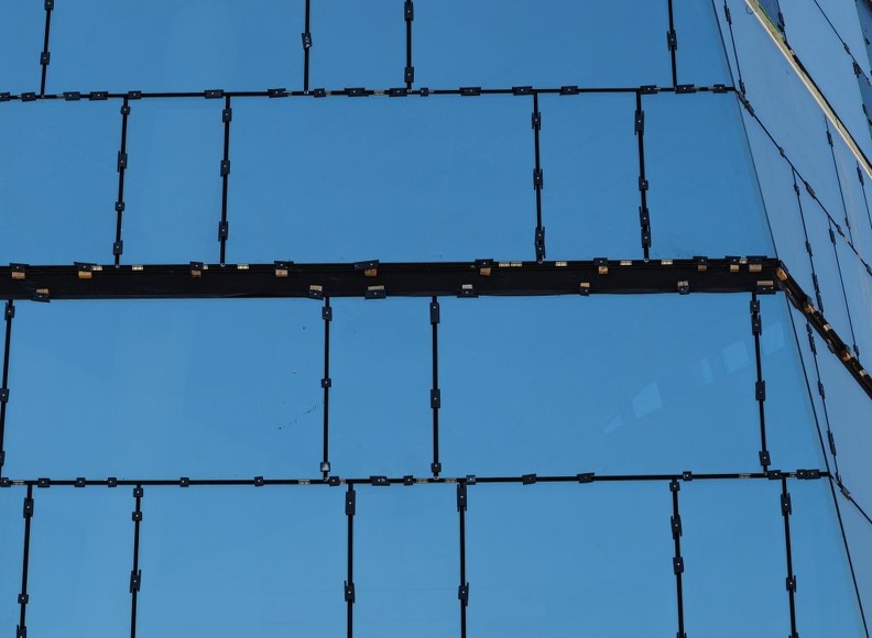 Die neue UB in Freiburg