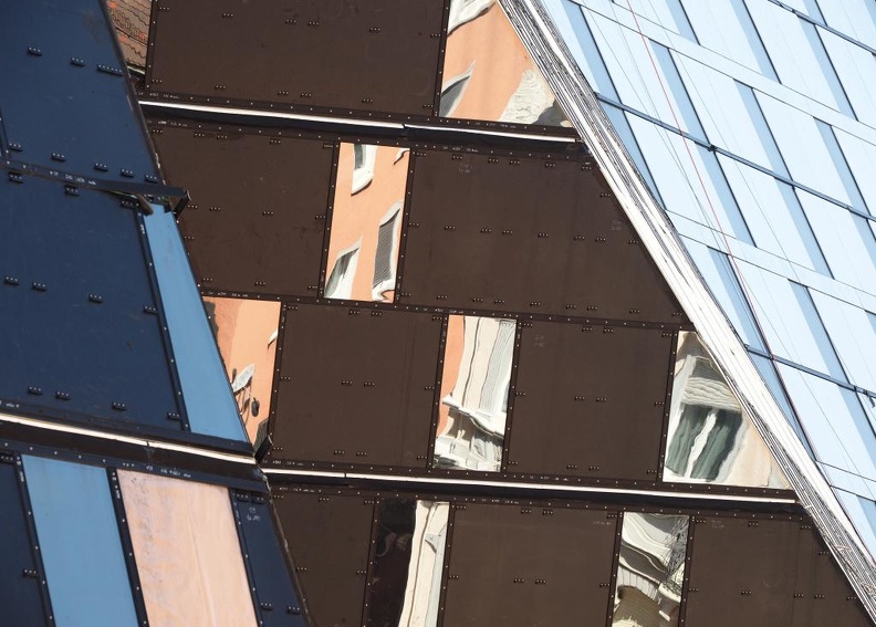 Die neue UB in Freiburg